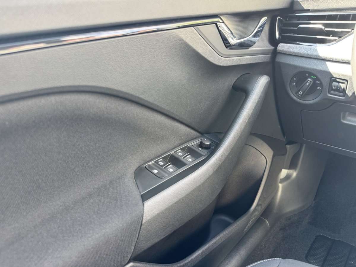 Fahrzeugbild eines Skoda Scala