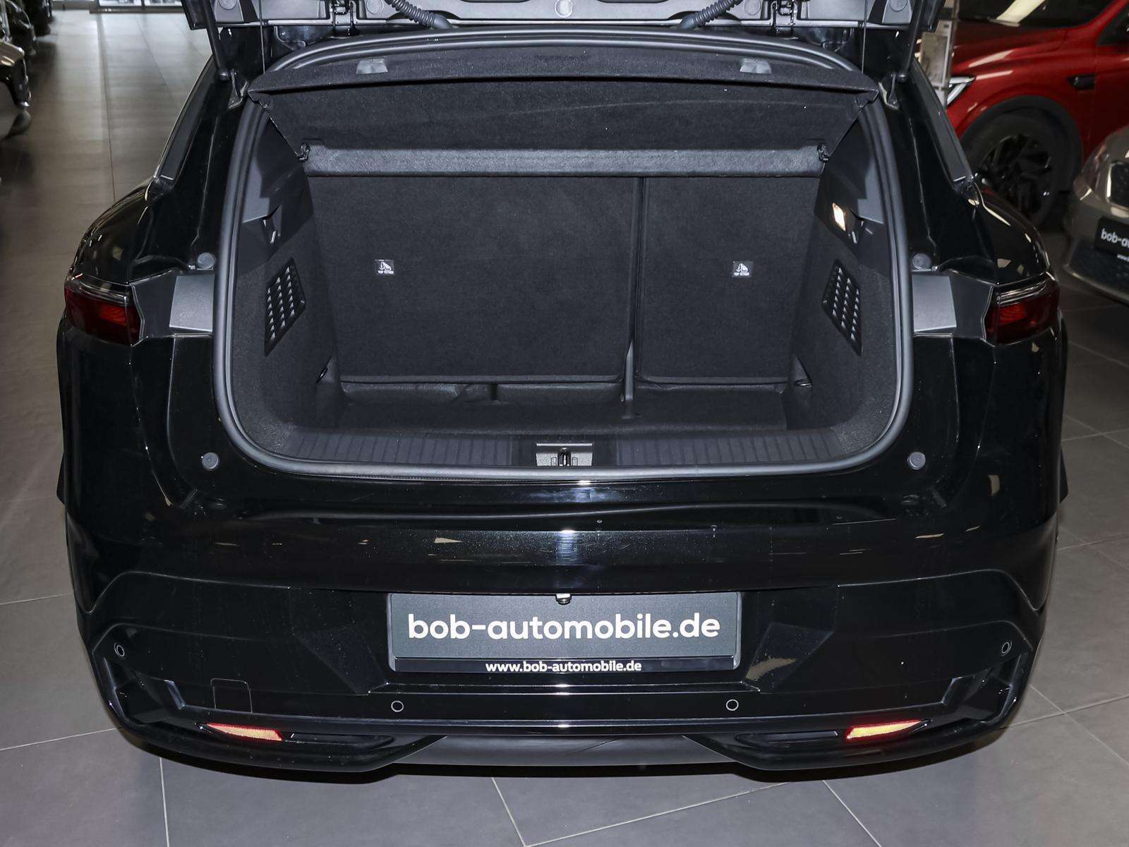 Fahrzeugbild eines Renault Megane E-TECH