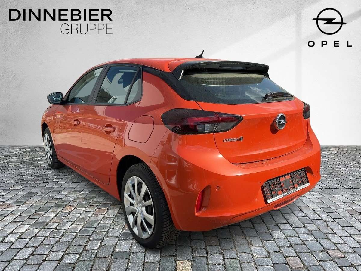 Fahrzeugbild eines Opel Corsa