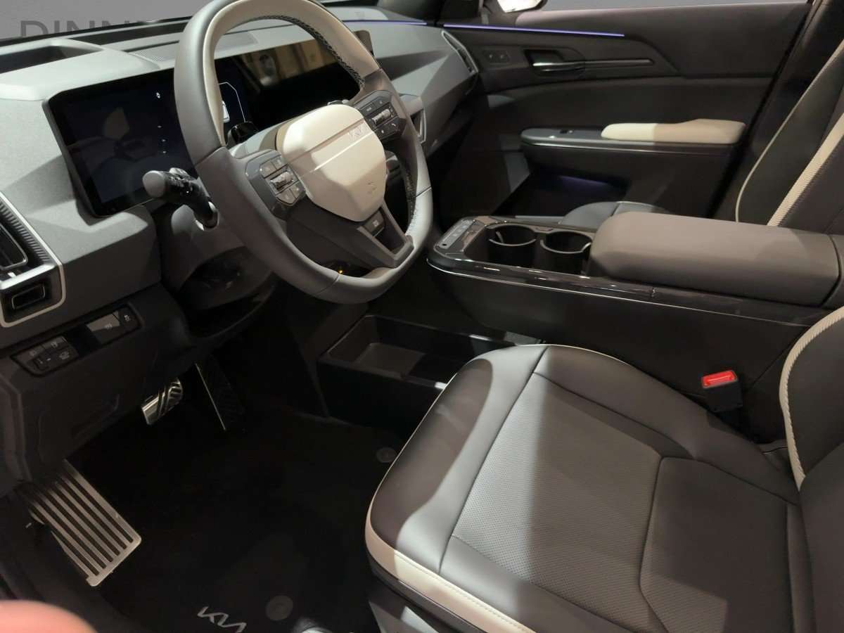 Fahrzeugbild eines Kia EV5