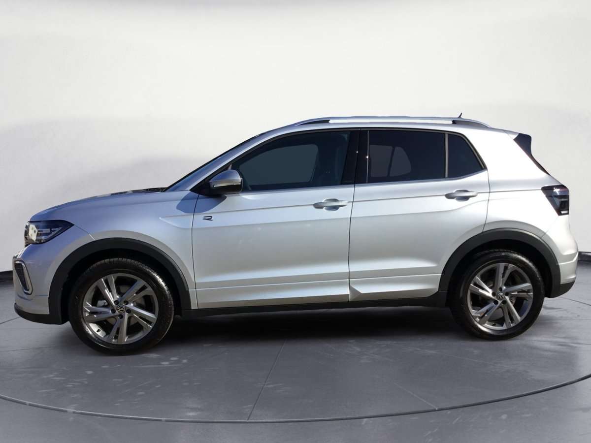 Fahrzeugbild eines Volkswagen T-Cross