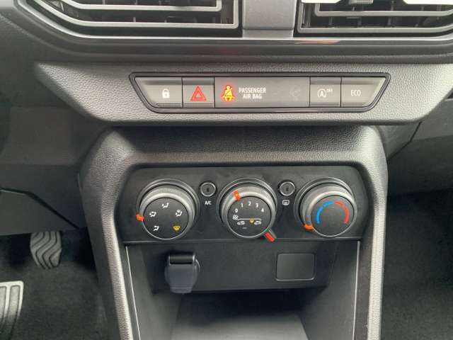 Fahrzeugbild eines Dacia Sandero