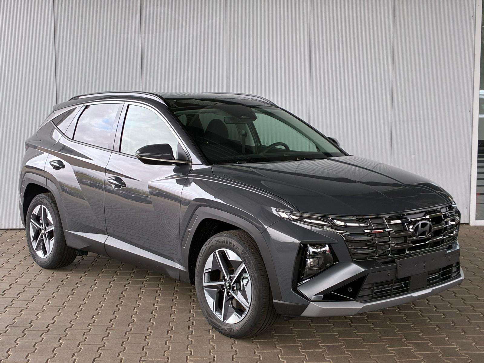 Fahrzeugbild eines Hyundai Tucson