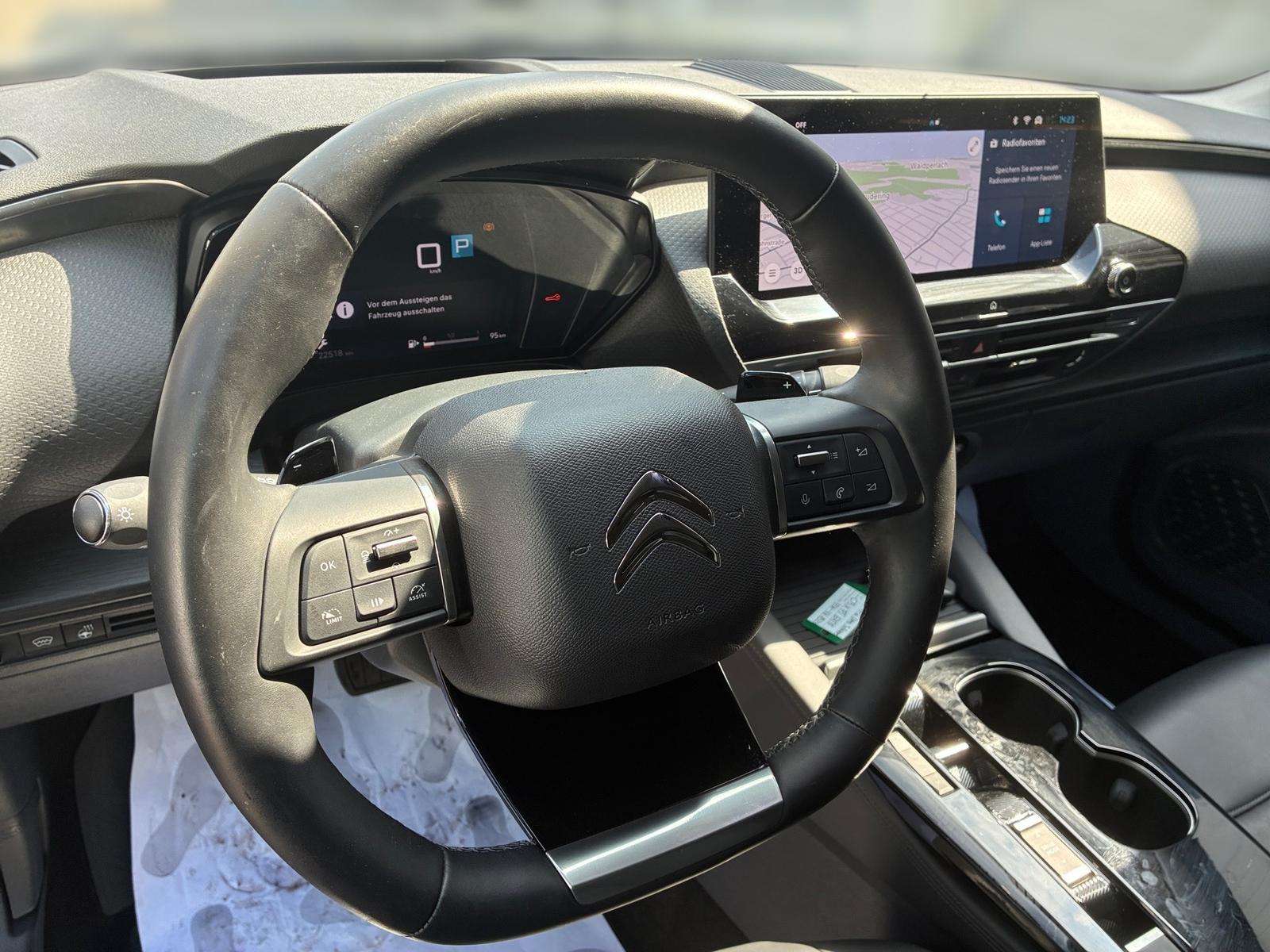 Fahrzeugbild eines Citroën C5 X