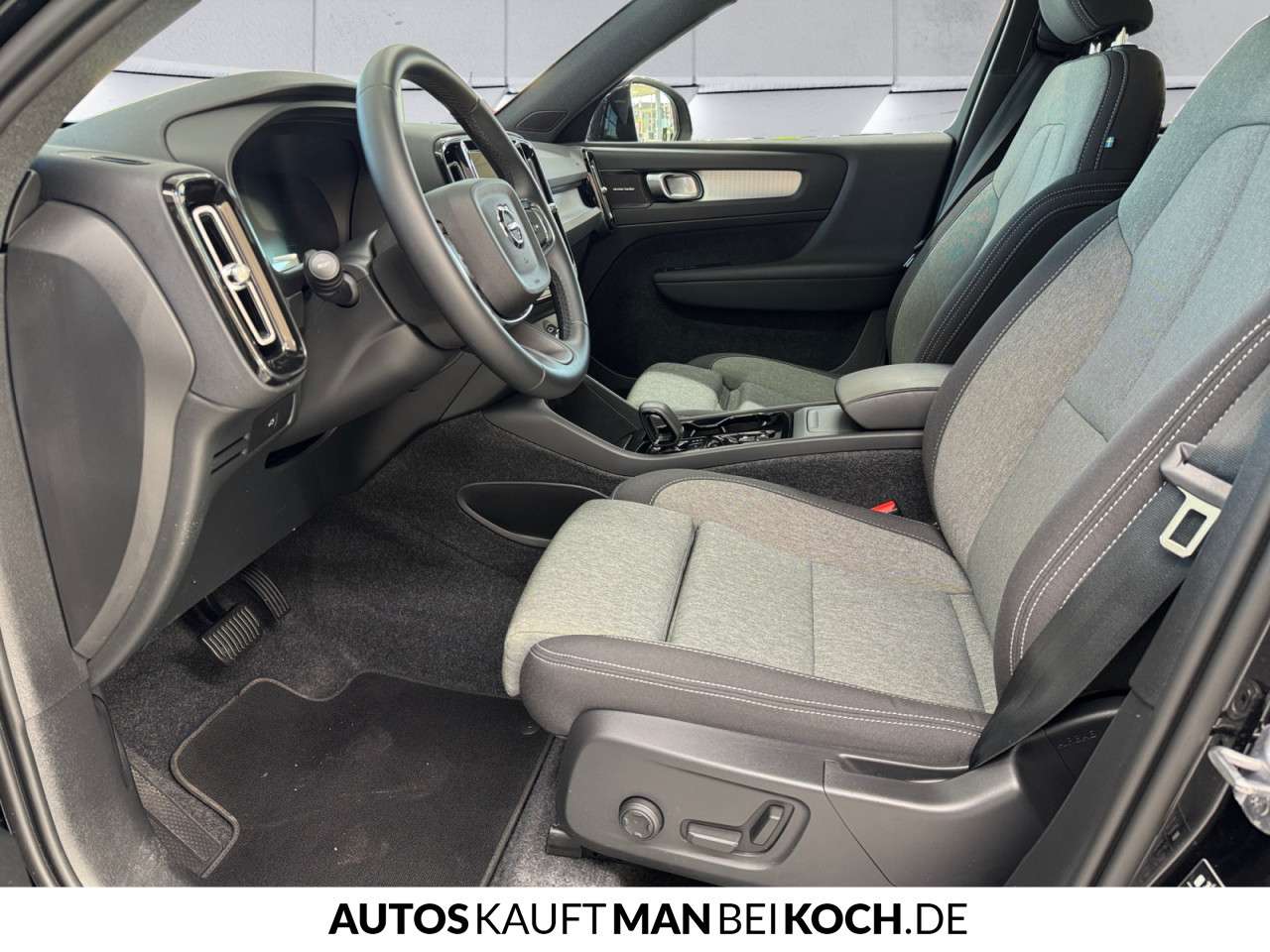 Fahrzeugbild eines Volvo XC40