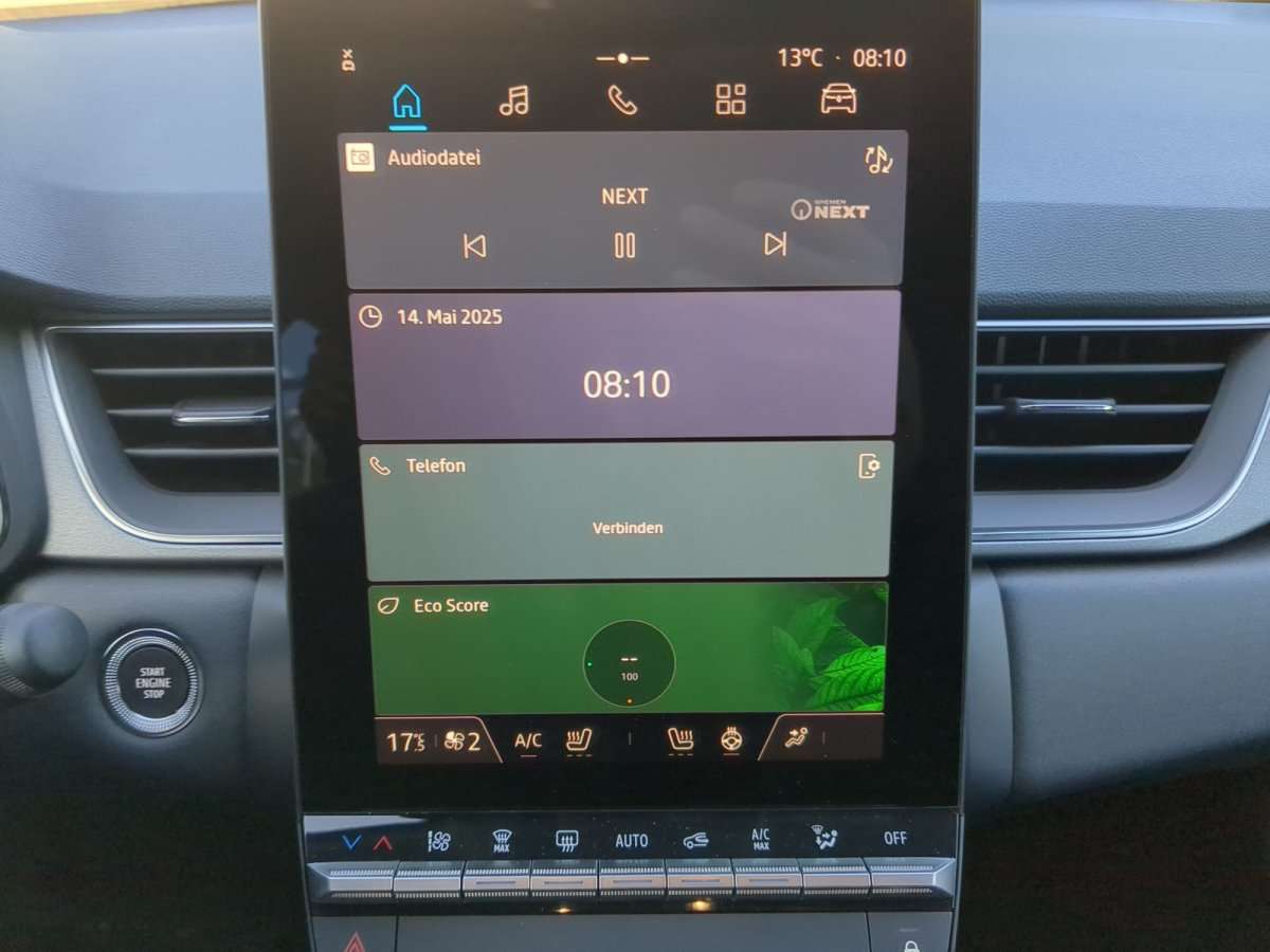 Fahrzeugbild eines Renault Captur