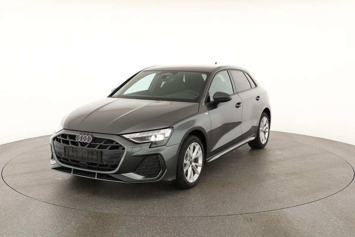 Fahrzeugbild eines Audi A3