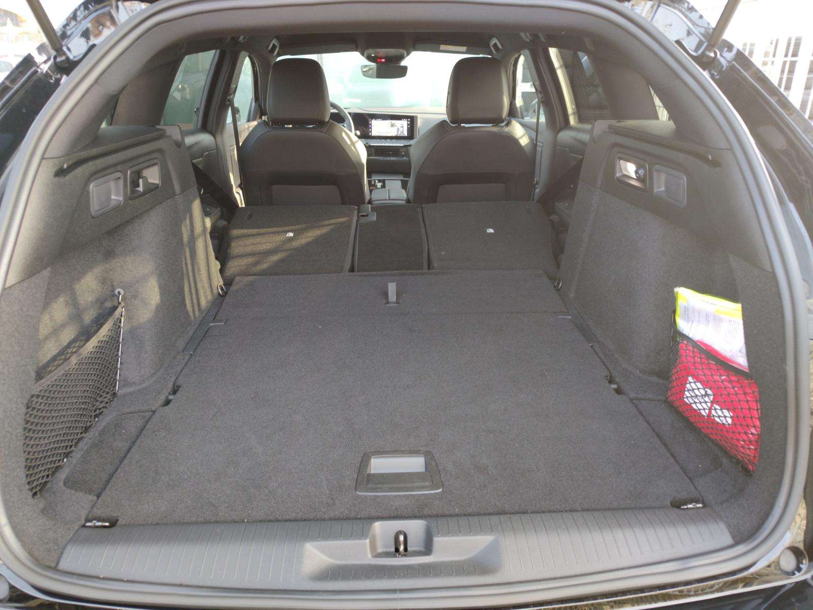 Fahrzeugbild eines Opel Astra