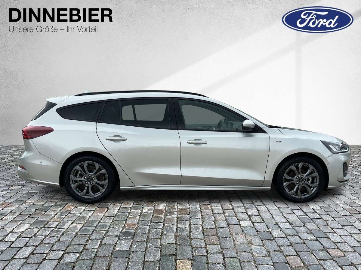 Fahrzeugbild eines Ford Focus