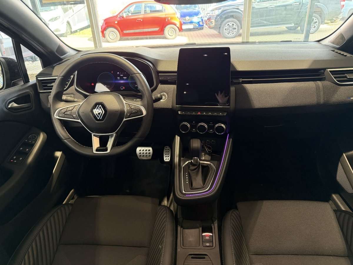 Fahrzeugbild eines Renault Clio