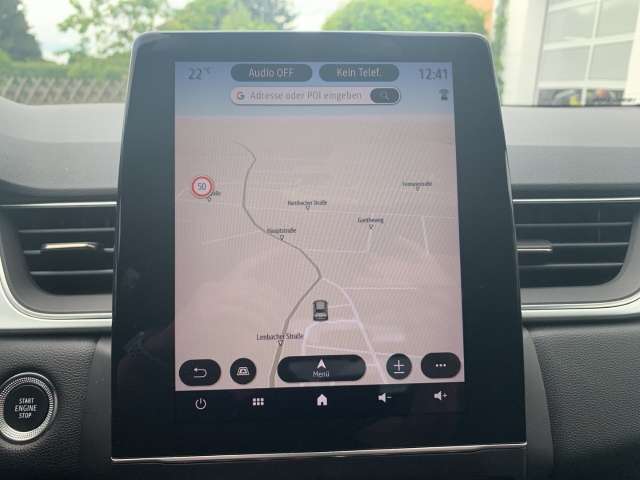Fahrzeugbild eines Renault Captur