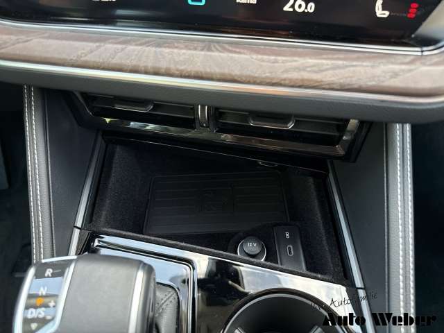 Fahrzeugbild eines Volkswagen Touareg