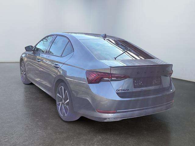 Fahrzeugbild eines Skoda Octavia