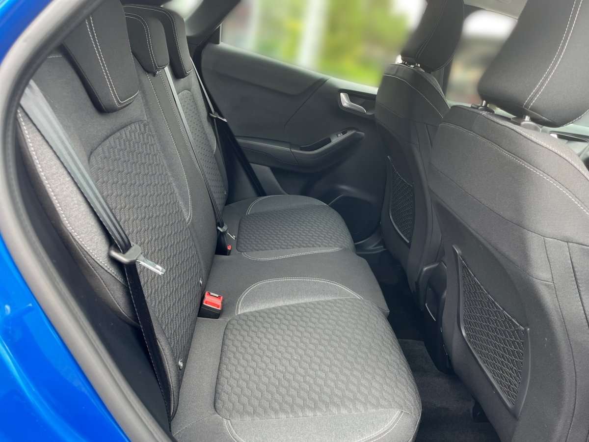 Fahrzeugbild eines Ford Puma