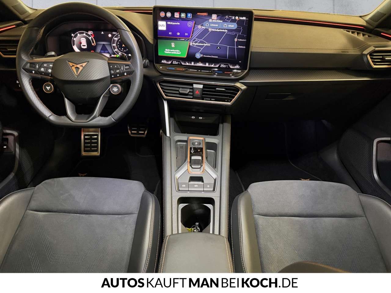 Fahrzeugbild eines CUPRA Leon