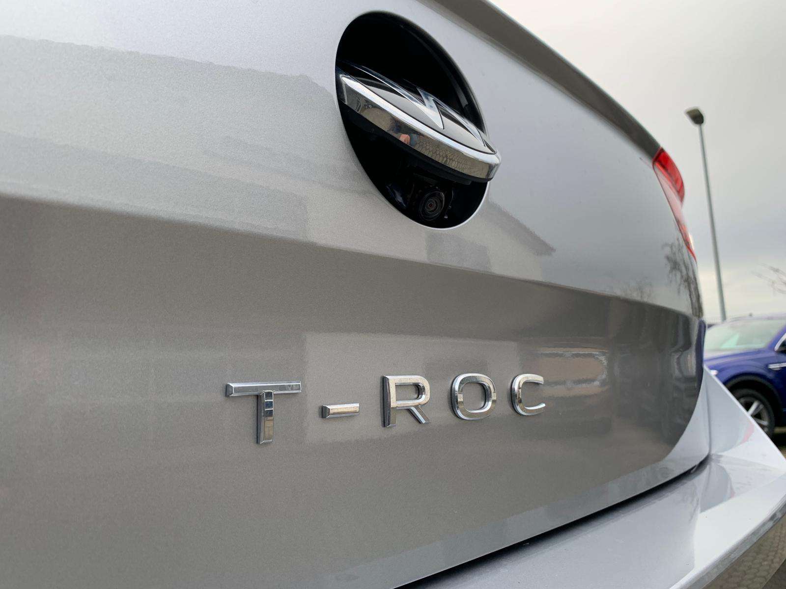 Fahrzeugbild eines Volkswagen T-Roc