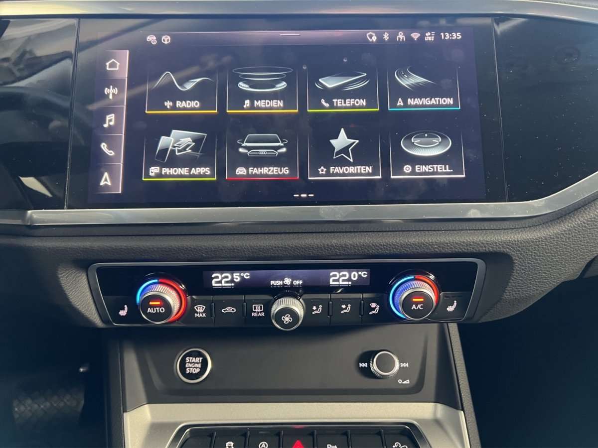 Fahrzeugbild eines Audi Q3
