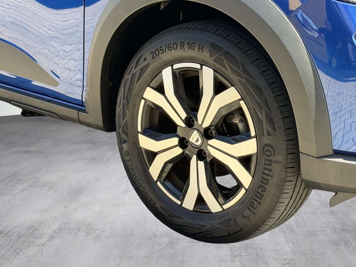 Fahrzeugbild eines Dacia Sandero