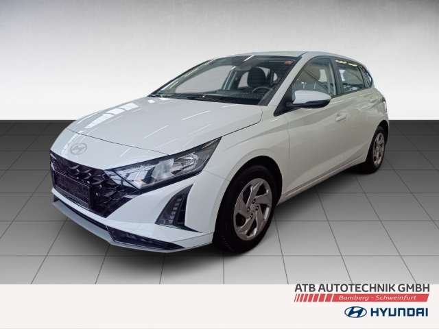 Fahrzeugbild eines Hyundai i20