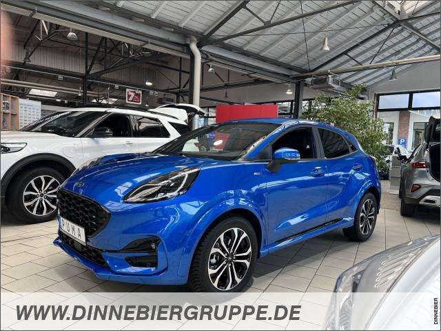Fahrzeugbild eines Ford Puma