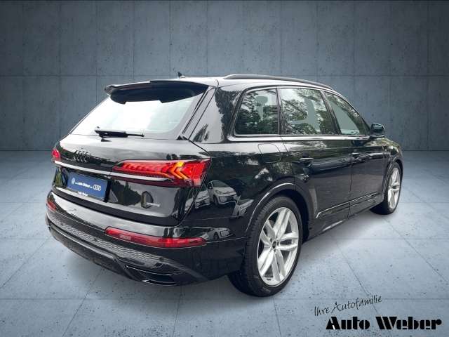Fahrzeugbild eines Audi Q7