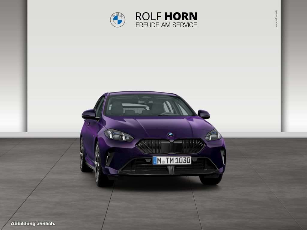Fahrzeugbild eines BMW 1er-Reihe