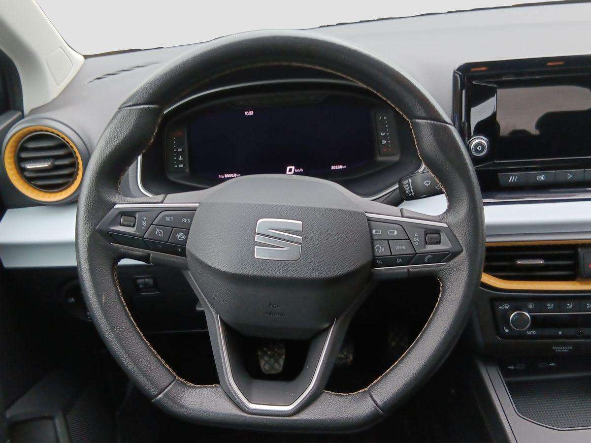 Fahrzeugbild eines SEAT Ibiza