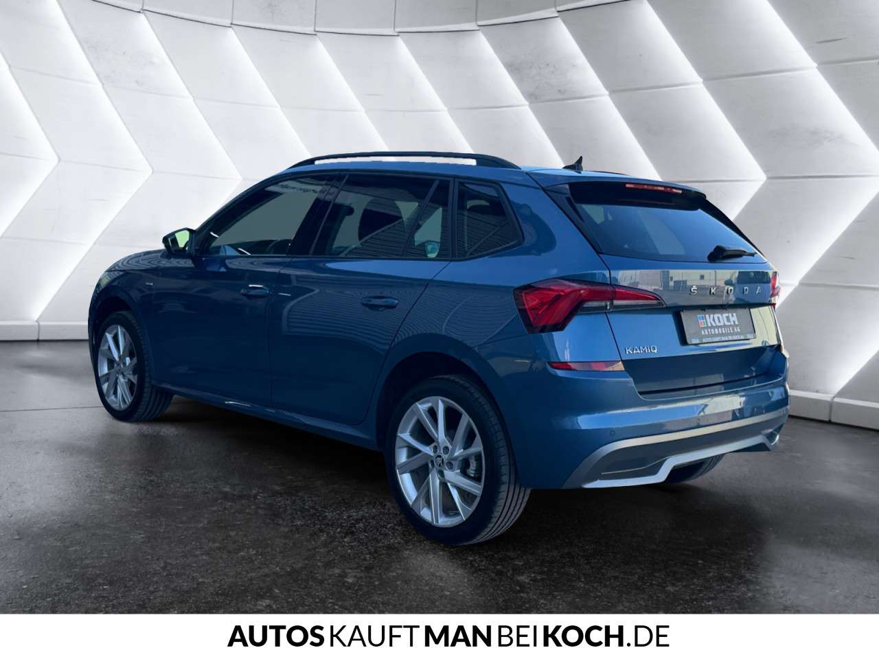Fahrzeugbild eines Skoda Kamiq