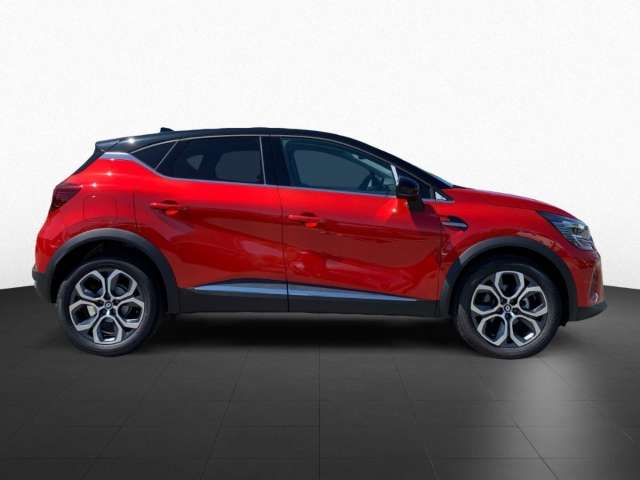 Fahrzeugbild eines Renault Captur