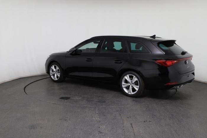 Fahrzeugbild eines SEAT Leon