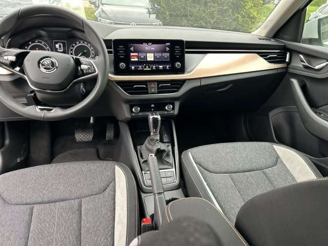 Fahrzeugbild eines Skoda Kamiq