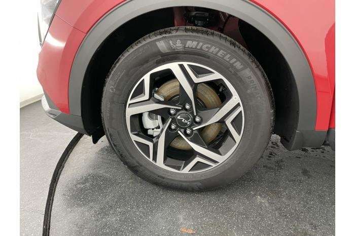 Fahrzeugbild eines Kia Sportage