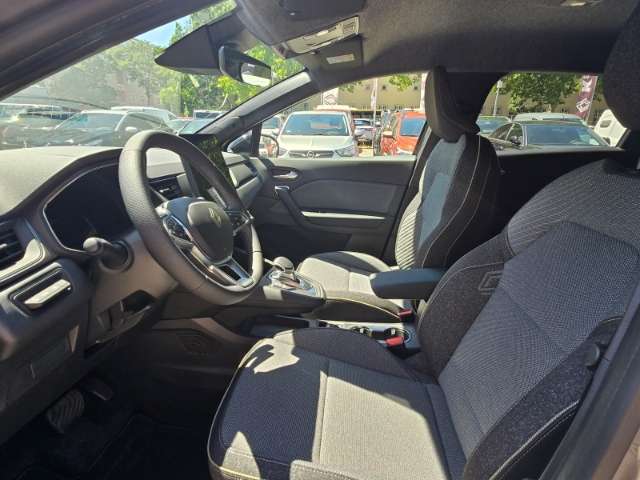 Fahrzeugbild eines Renault Symbioz