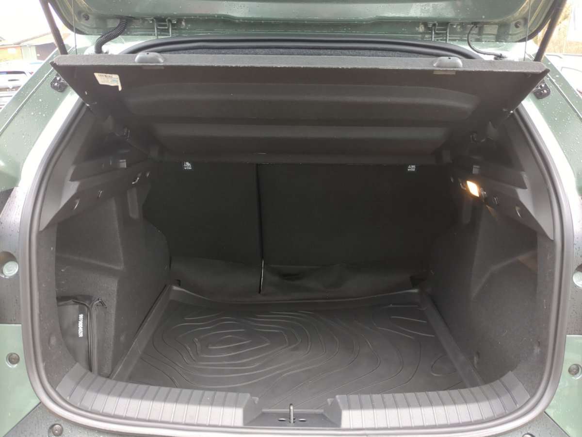 Fahrzeugbild eines Dacia Duster