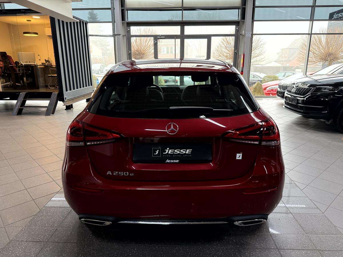 Fahrzeugbild eines Mercedes-Benz A-Klasse