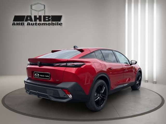 Fahrzeugbild eines Peugeot 408