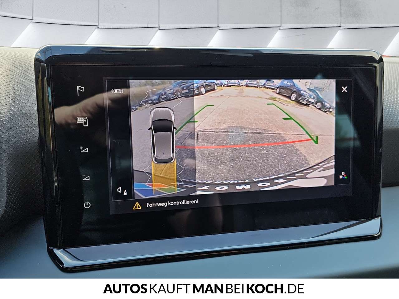 Fahrzeugbild eines SEAT Ibiza