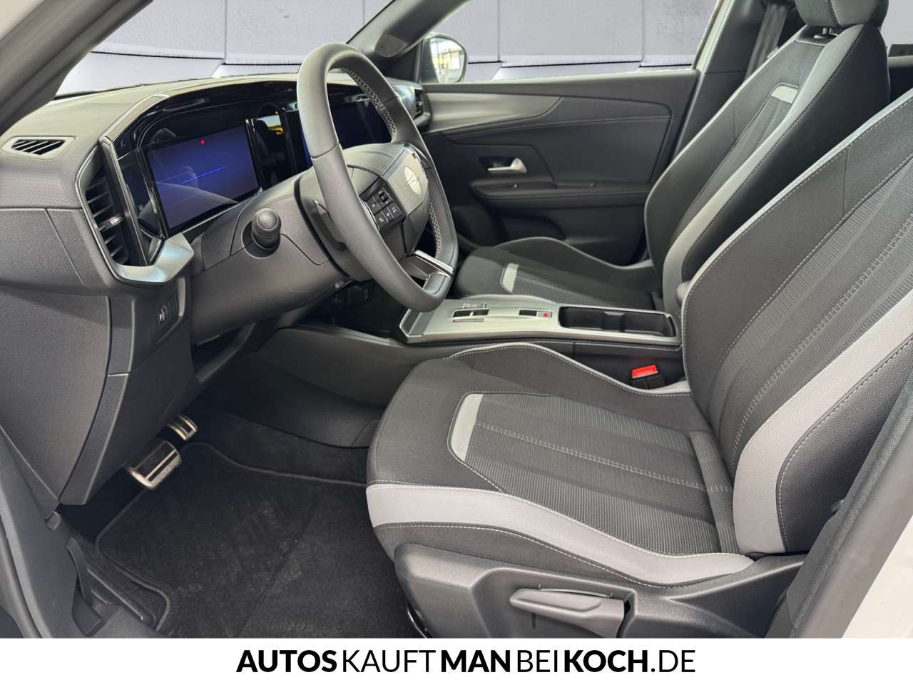 Fahrzeugbild eines Opel Mokka