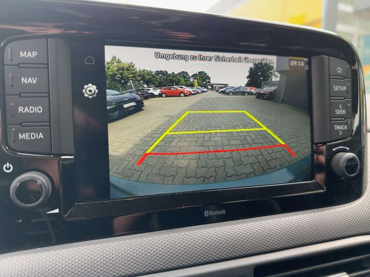 Fahrzeugbild eines Hyundai i10