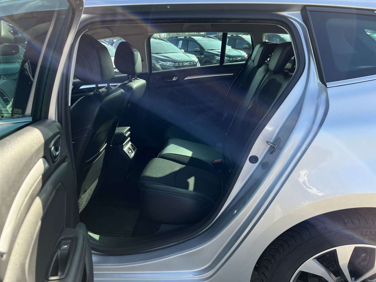 Fahrzeugbild eines Renault Mégane