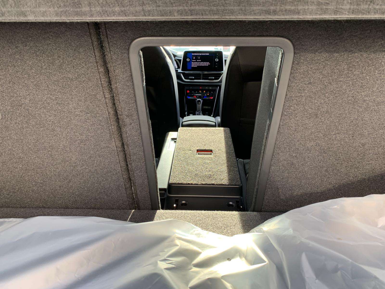 Fahrzeugbild eines Volkswagen T-Roc