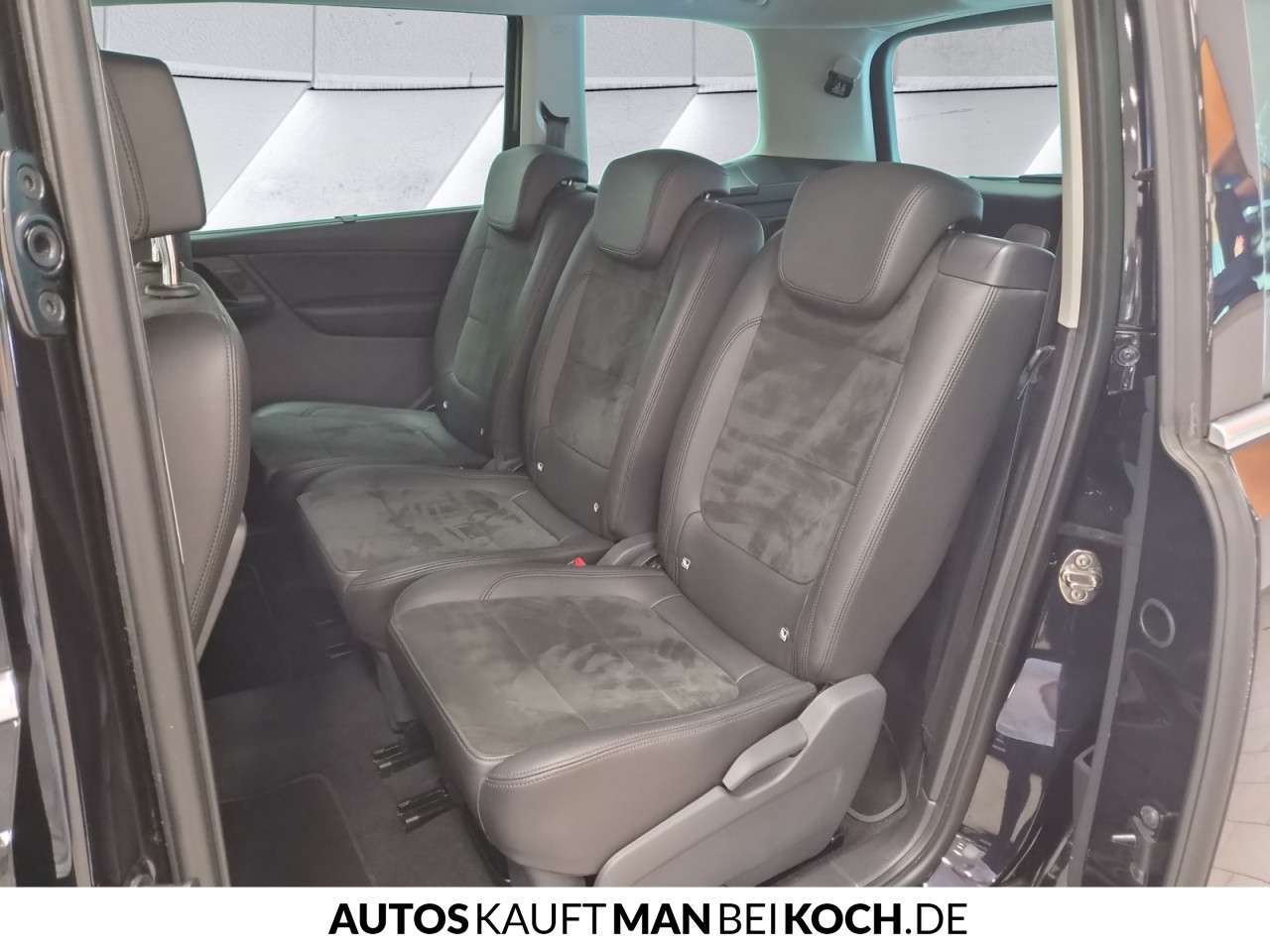 Fahrzeugbild eines SEAT Alhambra