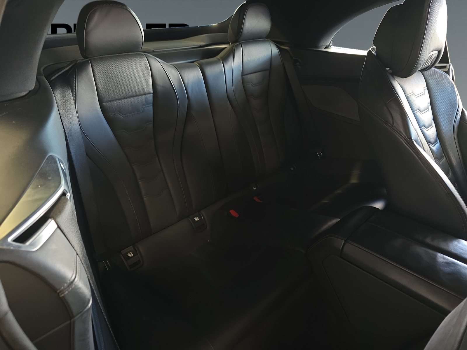 Fahrzeugbild eines BMW 8er-Reihe