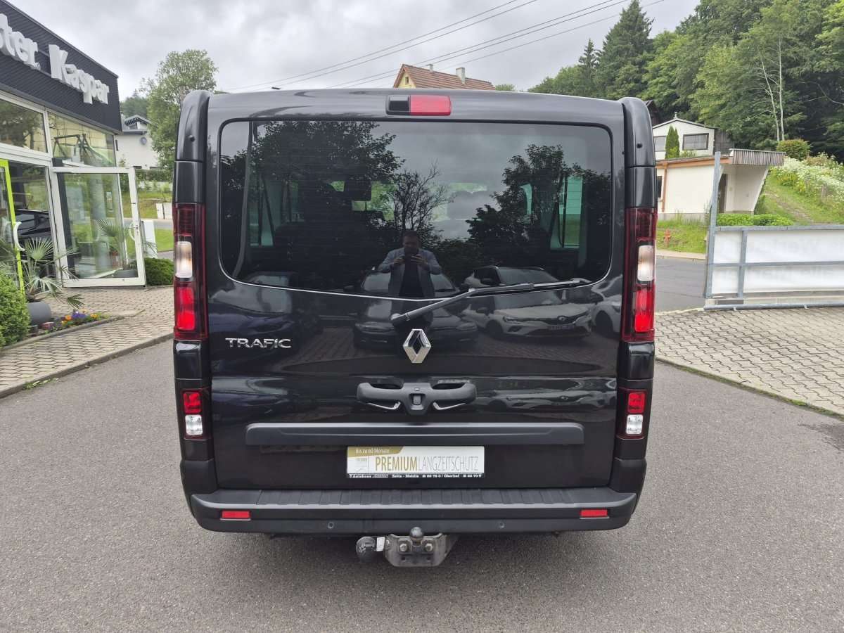 Fahrzeugbild eines Renault Trafic