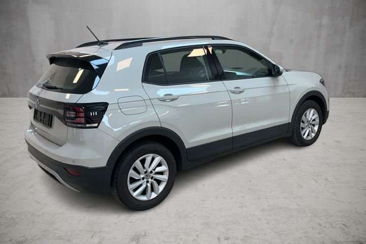 Fahrzeugbild eines Volkswagen T-Cross