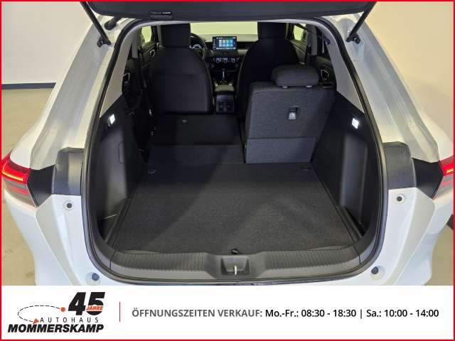 Fahrzeugbild eines Honda HR-V
