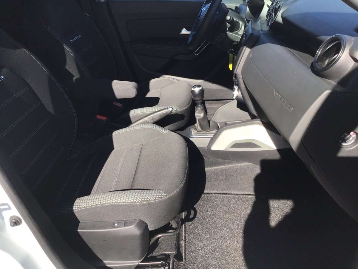 Fahrzeugbild eines Dacia Duster