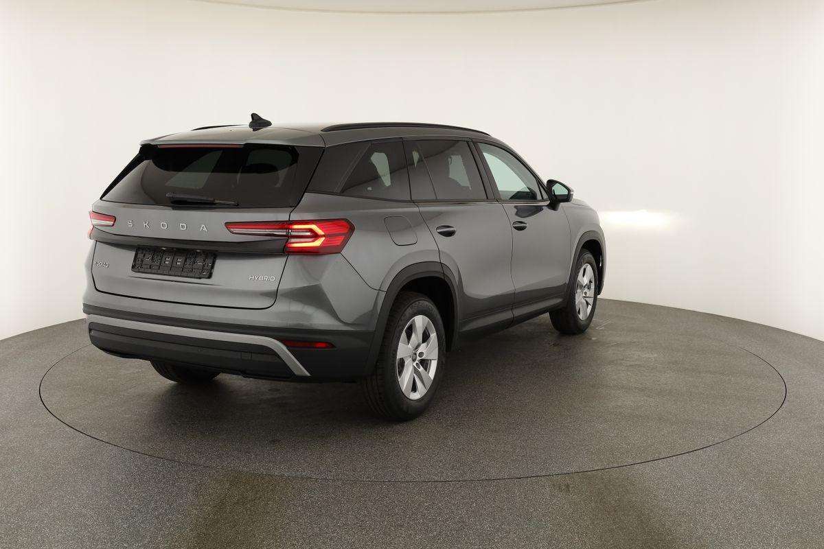 Fahrzeugbild eines Skoda Kodiaq