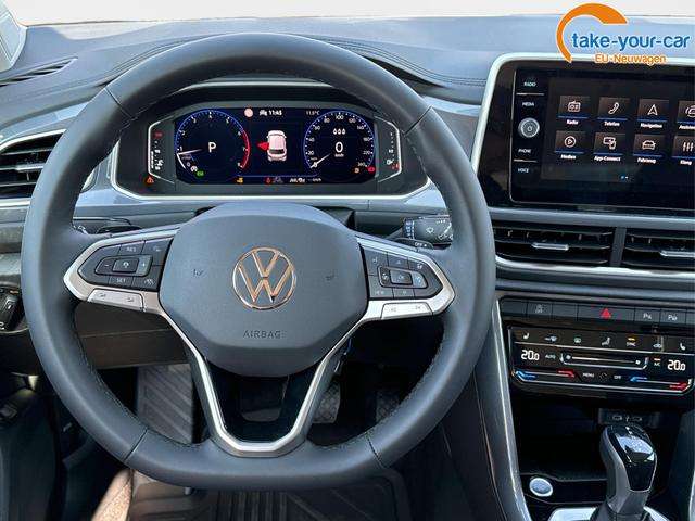 Fahrzeugbild eines Volkswagen T-Roc