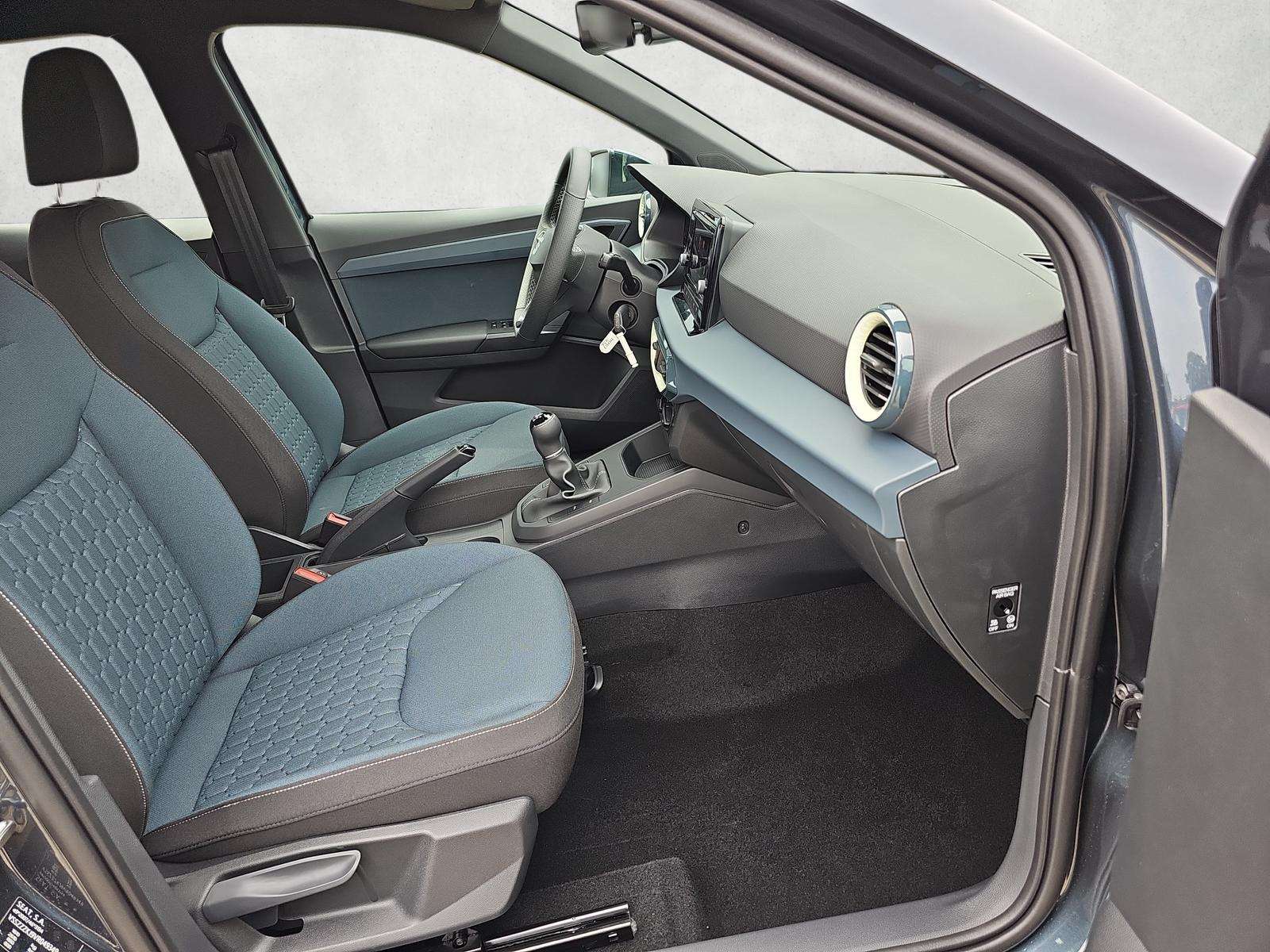 Fahrzeugbild eines SEAT Arona